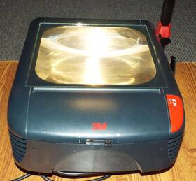 3m 1840 Overhead Projector