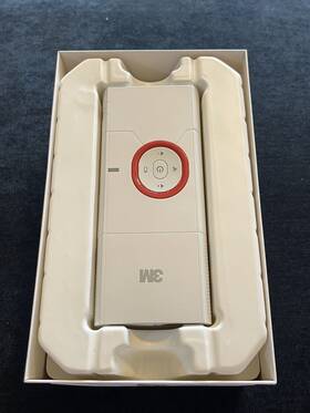 3m Mp225 Mp225a Pocket Mobile Projector For Apple 30-pin Devices