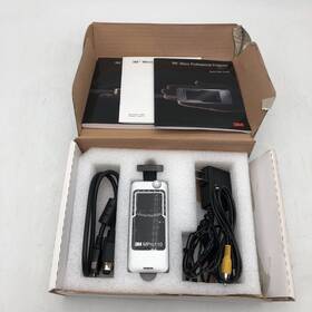 3m Mpro110 Micro Professional Projector Complete In Box Read A