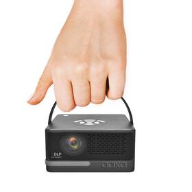 Aaxa Technologies Hp-p6u-01 P6 Ultimate Smart Dlp Mini Projproj 6hr Batt Bt5.0