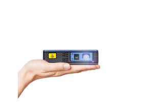 Aaxa Technologies Inc Mp-800-01 M8 Laser Projector Worlds Brightest Battery 4k 1200