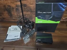 Acer Ey.je001.010 C120 Wvga Cwv1109 Projector