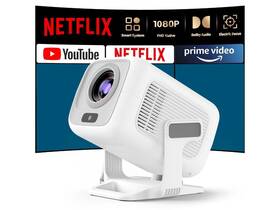 Akiyo 794775730209 O4 Projector 2026 Upgraded Mini Full Hd 1080p Wifi Bluetooth A