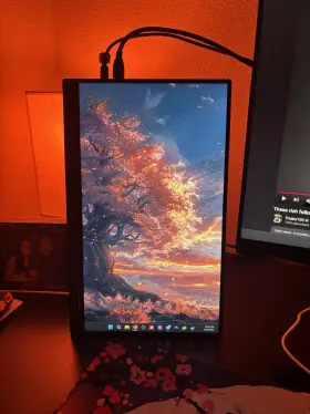 Arzopa 764143512126 15.6 Portable Monitor Arzopa 764143512126 15.6 Portable Monitor