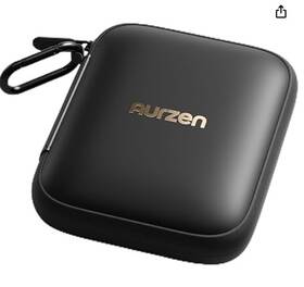 Aurzen 850074197058 Caseplay Carrying Case Customized For Zip Ultra-portable Mini Projector And Type