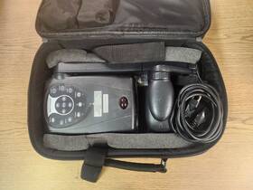 Avermedia 300af Used Avervision 300p Portable Digital Document Camera Over Projector