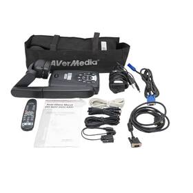 Avermedia Avervision300af Document Scanner