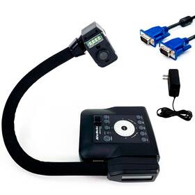 Avermedia Cp130 Cp135 Cp150 Cp300 Avervision Cp155 10x Digital Zoom Document Camera Usb 2.0 With Bundle