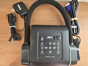 Avermedia F17-8m Avervision Document Camera