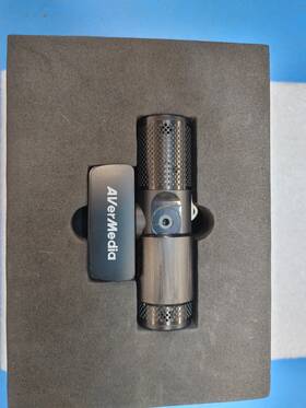 Avermedia Pw513 Live Streamer Cam 513 Ultra Hd 4k Streaming Webcam