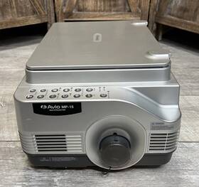 Avio Mp-15e Projector Xga Conference Room Portable - Works Great