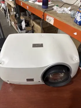 Cnhd-81b Barco Projector Untested Cnhd-81b Barco Projector Untested