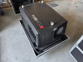 Barco Hd18 Flm Hd14 - Sxga 3 Chip Dlp 14k Lumens Lamp Projector 1080p Hd Sdi Parts
