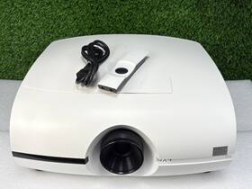 Barco R9005930 Used Pfwx-51b / 430hrs 16 10 Lens Dlp Projector - White W Remote