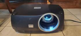 Barco R9023105 Gp3 F35 Wqxga 5500 Ansi Dlp Dual Lamp 16 10 Projector Black