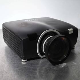 Barco R9023223 F50 1080p High Brightness 3d Multimedia Projector Gp9 With Wide Zoom Lens