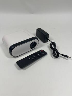 Beamer Q11t 720p Lcd Projector