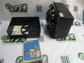 Bell & Howell 468z And 8mm Film Projector Auto Threading Home Theater Good