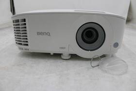 Benq Benq-mh733 Mh733 Dlp 4000 Ansi Lumens Hdmi Projector 0-499 Lamp Hours Tested