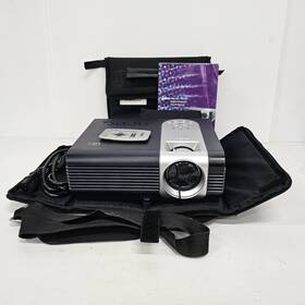Benq Bp6200 Pb6200 Dlp Projector Needs New Lamp As-is No Returns