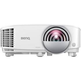Benq Corporation Mw826sth New Short Throw Dlp Projector - 16 10 White 1280 X 800 Front 720p