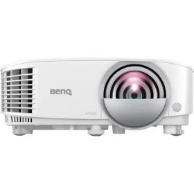 Mw826sth Benq Corporation New Short Throw Dlp Projector - 16 10 White 1280 X 800 Front 720p