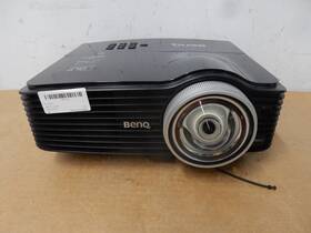 Benq Mp782st Dlp Projector - 204 Lamp Hours Unit Only