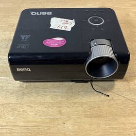 Benq Ms510 2700 Lumens 3d Professional Hd 1080p Hdmi Projector Zoom 619 Lamp Hr