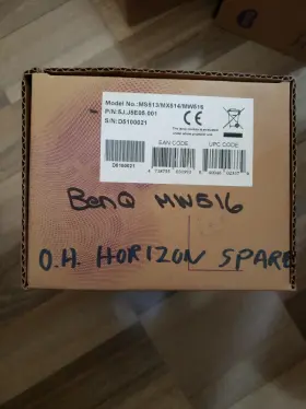 Mx514 Benq Mw516 Ms513/mx514/mw516 Projector Lamp Genuine