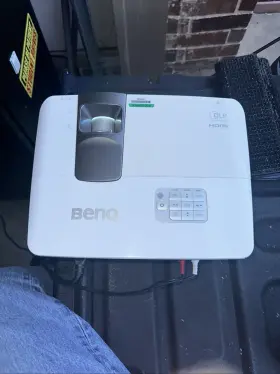 Zu10018 Benq Mw571 Installation Projector Used Tested Working - Ktl 12020 Read Zu10018 Benq Mw571 Installation Projector Used Tested Working - Ktl 12020 Read