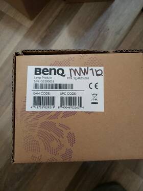 Benq Mw712 Projector Lamp Genuine