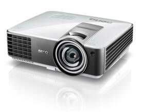 Benq Mx818st Projector - 3000 Ansi Lumens With Extra New Bulb