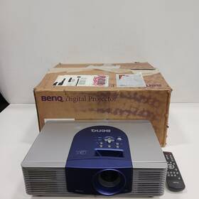 Benq Pe8700 Dlp Digital Projector