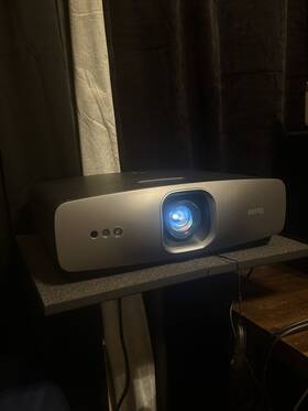 Benq W2710i W2720i Dlp Projector