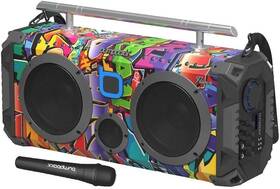 Bumpboxx Bubbf8nyceightnyc-n Bluetooth Portable Speaker Flare8 Nyc Graffiti