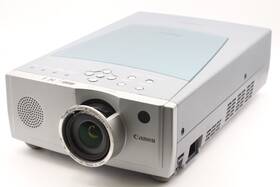 Canon Lv-5100 Lcd Projector Used Good Condition S/n 0x00022a