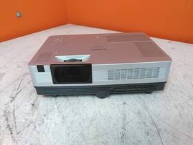 Canon Lv-7392a Wuxga Hdmi Vga Data Projector No Remote 2144 Lamp Hours
