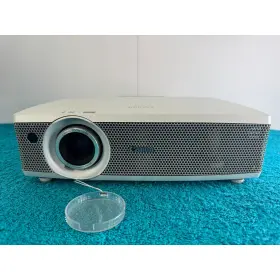 F1.6-1.8 Canon Lv-s3 Lv S3 Lcd Projector Zoom Lens 18.3-21.9mm White