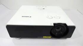 Canon Lx-mh502z / 4k Hd Dlp Wuxga Laser Projector 5000-lumen