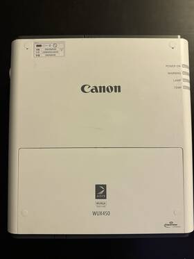 Canon Wux450