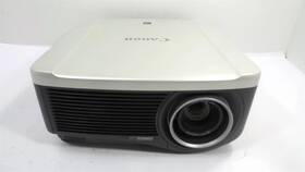 Canon Wux6010 Home Cinema Projector 60000 Lumens - Lamp Runtime 460 Hrs