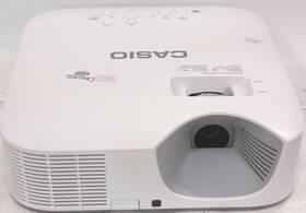 Casio Xj-f210wn 5k - 10k Hours Data Projector Wxga Laser/led Hybrid