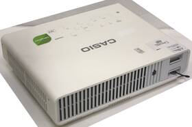 Casio Xj-m151x 2k-4k Hours Xj-m151 Projector Xga Laser/led Hybrid