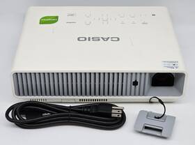 Casio Xj-m241 Projector - Laser Led Wxga 3d Ready Hdmi