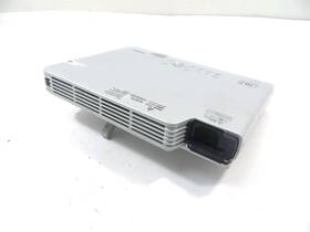 Casio Xj-s43w Data Projector - Lamp Time 440 Hrs