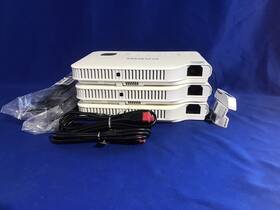 Casio Xja142 Lot Of 3 Xj-a142 Projectors 2 500 Ansi Lumens With Hdmi 1074-2088hrs Read
