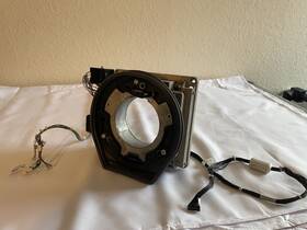 Christie 000-100891-01 Wu And Hd Series Projector Lens Shift/mount Ils