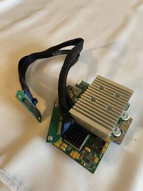 Christie 001-111365-06 Wu Series Projector Blue Dlp Chip And Driver Board