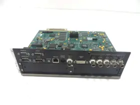 015-100065-03 Christie Cristie Ten Bit Image Processor Module Timp-8 015-100065-03 Christie Cristie Ten Bit Image Processor Module Timp-8