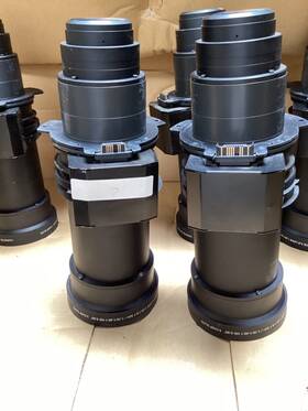 Christie 1.16-1-1 Ils 1.25-1.6 1 Sx 1.16-1-1.49 Hd 0.95 Inch 3 Chip Dlp